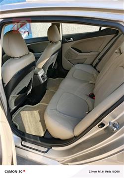 كيا اوبتيما